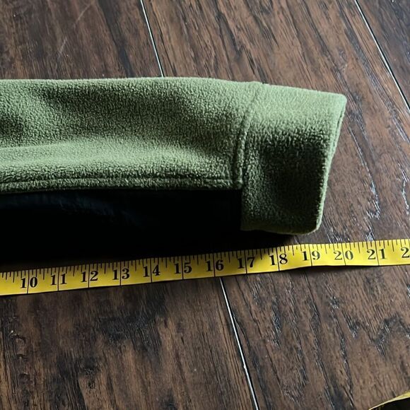 Bradford Exchange US Army Fleece Jacket Coat with Hood size  Large NWT - Picture 11 of 11